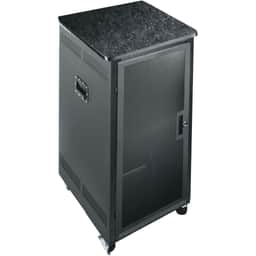 Middle Atlantic PTRK-2126MDK PTRK-2126 with plexi Dr, Lam.top