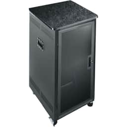 Middle Atlantic PTRK-2726MDK PTRK-2726 with plexi Dr, Lam.top