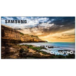 65″QET Standalone Displau Crystal UHD 3840×2160,300 nit, 16/7