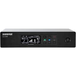 Half-Rack; Single Channel Receiver