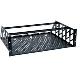 Middle Atlantic RC-4 4-Space Clamping Rackshelf