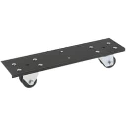 Atlas RCK-25 Caster Kit for 25 in Deep 200/500 Cabinets