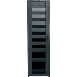Middle Atlantic RCS-3524 35-Space, 24″ Deep Rack with sp, Fd, RAP (4)SHELVES & Panels