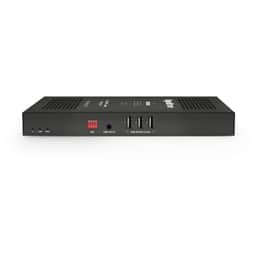 WyreStorm RX3-100 4K60 HDBaseT 3.0 Receiver with PoH, USB 2.0 and Audio De-Embed