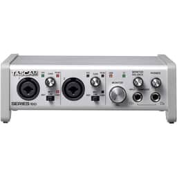 TASCAM SERIES 102I USB Audio & MIDI Interface