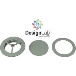 Atlas SHS-CUST Custom Print Trim Ring and Lens for SHS Speakers
