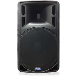 15″ 2-Way Passive Portable Speaker