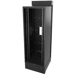 Middle Atlantic SR28-40-32 28"W, 40-Space, Swinging Wall Rack, 26" Deep Equip