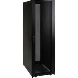 42U SmartRack Knock-Down Standard-Depth Rack Enclosure Cabinet Kit