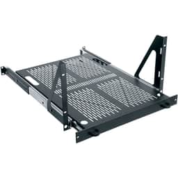 Middle Atlantic SS4-23VTR 4-Space, 23" Deep VTR Sliding Shelf
