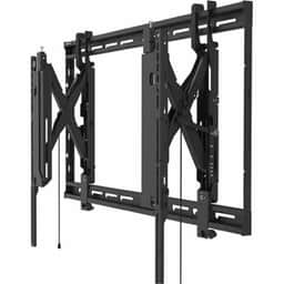 SmartMount STS680 Universal Tilt Scissor Mount for 49-120″+ Displays