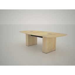 T5 CONF TABLE,KLASIK,8′,VENEER,PRM EDGE,04,ZP
