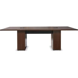 T5 CONF TABLE,SOTA,8′,VENEER,SELF EDGE,01,ZP