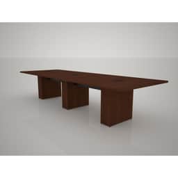 T5 CONF TABLE,SOTA,12',VENEER,SELF EDGE,01,ZP