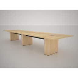 T5 CONF TABLE,SOTA,16',VENEER,SELF EDGE,04,ZP
