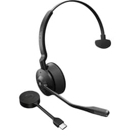 Jabra Engage 55 Mono, USB-C, MS, Stand