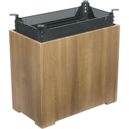 TECH-PED FINISHING KIT,13″WX25″L,T-LAM