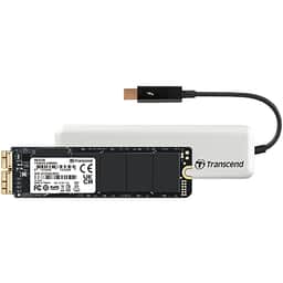 240GB JetDrive 855 PCIe SSD upgrade kit for Mac