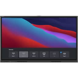 65" C series 4K LED 4K Multi-Touch Display, No embedded Operating system