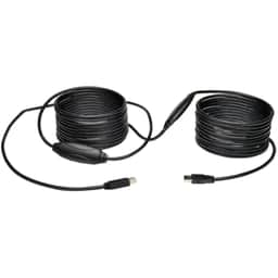 36ft SuperSpeed USB3.0 A/B Active Device Cable 5Gbps M/M 36'
