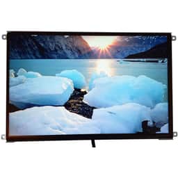 10.1″ 1280×800 Open Frame Non-Touch Display, HDMI