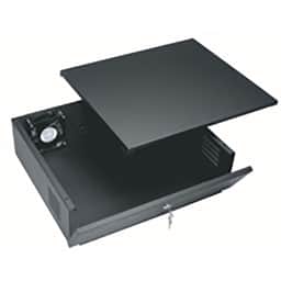 Middle Atlantic VLBX Large VTR Lockbox with Fan