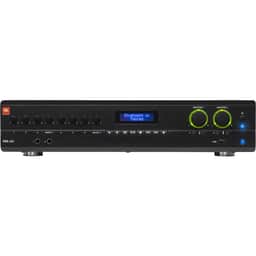 JBL VMA 260 8-Input 2RU Audio Amplifier/Mixer, 2 x 60W