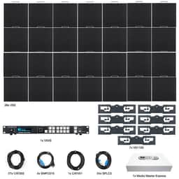 VS3 7X4 28-Piece Video System