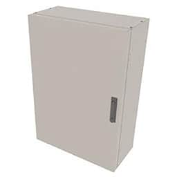 Middle Atlantic VWM-4-5-36K-PW Horizontal Rack, 4U Pivot/5U Fixed, 36 In Putty
