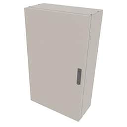 Middle Atlantic VWM-4-5-42K-PW Horizontal Wall Mount Rack, 42" Deep Putty
