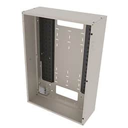 Middle Atlantic VWM-BP-3616-PW VWM Back Pan, 36" H x 16" Deep, Putty