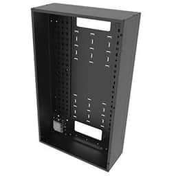 Middle Atlantic VWM-BP-4210-BW VWM Back Pan 42" High 10" Deep Black