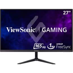 ViewSonic VX2718-P-MHD 27″ 165Hz Gaming Monitor, 1920×1080 Resolution