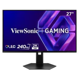 ViewSonic VX2738-2K-OLED 27" 1440p OLED 0.03ms 240Hz Gaming Monitor with FreeSync Premium, HDMI 2.1