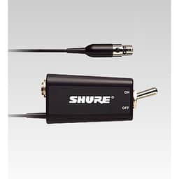 WA661 In-Line Bodypack Mute Switch