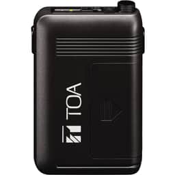 TOA WM-5325 H01 Wireless Bodypack Transmitter, 64-Channel