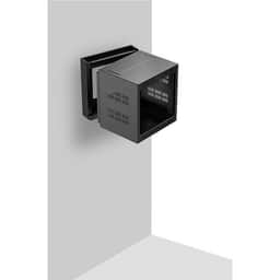 Atlas WMA10-23 10RU Wall Cabinet with Adjustable Rails, 23.5″ Deep