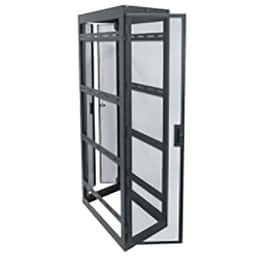 Middle Atlantic WMRK-2436SVR-AB 24-Space, 36″ Deep Configured Server Rack Add-A-Bay