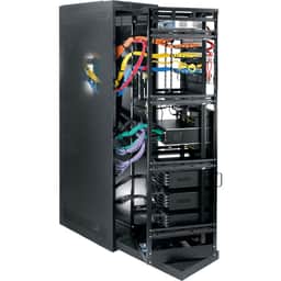 Middle Atlantic WR-37-42 37-Space, 42" Deep Roll Out Rotating Rack