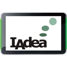 IAdea XDS-1078 10.1-Inch Room Booking Panel Display