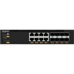 Netgear XSM4316-100NES M4350-8X8F 16-Port Managed Switch