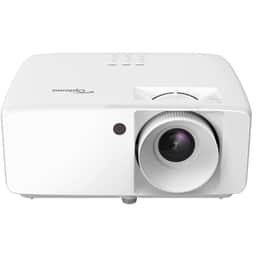 Optoma ZW350E Laser DLP Projector with WXGA Resolution and 4000 Lumens