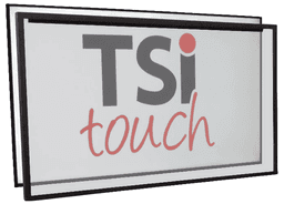 Samsung TSI-DM82 06PQOARB TSI touchscreen Overlay for Samsung DM82E