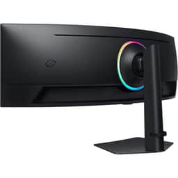 Samsung Odyssey G95C 49" Dual 1440p HDR 240 Hz Curved Ultrawide Gaming Monitor