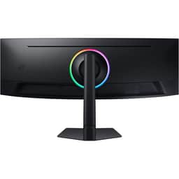 Samsung Odyssey G95C 49" Dual 1440p HDR 240 Hz Curved Ultrawide Gaming Monitor