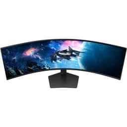 Samsung Odyssey G95C 49" Dual 1440p HDR 240 Hz Curved Ultrawide Gaming Monitor