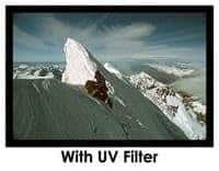 Vivitar 46mm UV Glass Filter 2