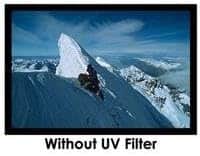 Vivitar 46mm UV Glass Filter 3