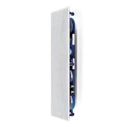 KEF CI4100QL-THX Speaker 150W - (Studio Speaker, Ceiling, Walls, Ceiling/ 4'), 3/4" (0.75), 10, "3/4)