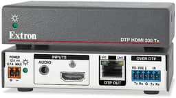 Extron DTP HDMI 4K 330 Tx | 4K HDMI Long Distance Transmitter
